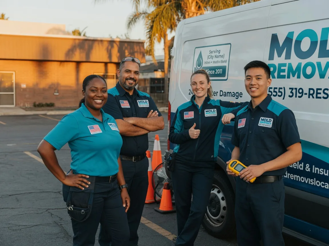 Water Damage Restoration company in Stovall, NC