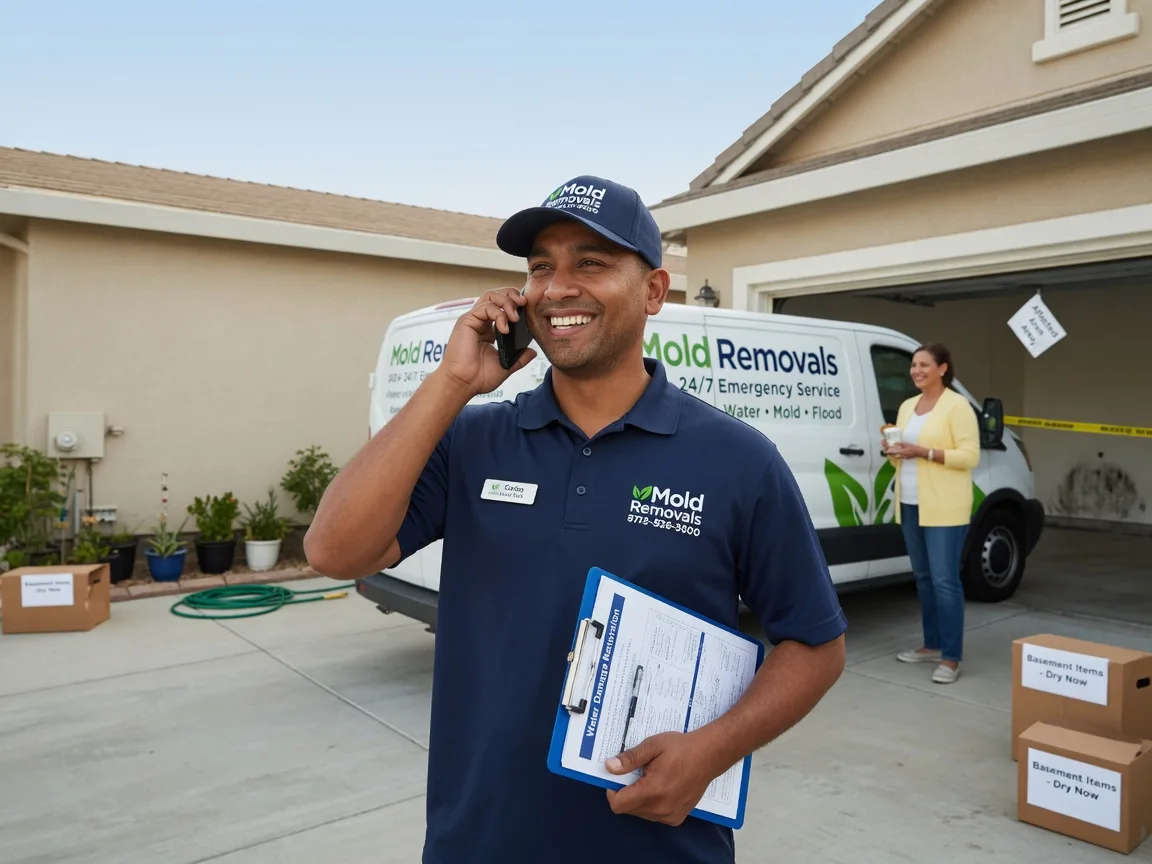 Water Damage Restoration Stovall, NC FAQs
